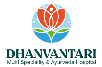 Dhanvantari Ayurveda - Multi Speciality & Ayurveda Hospital